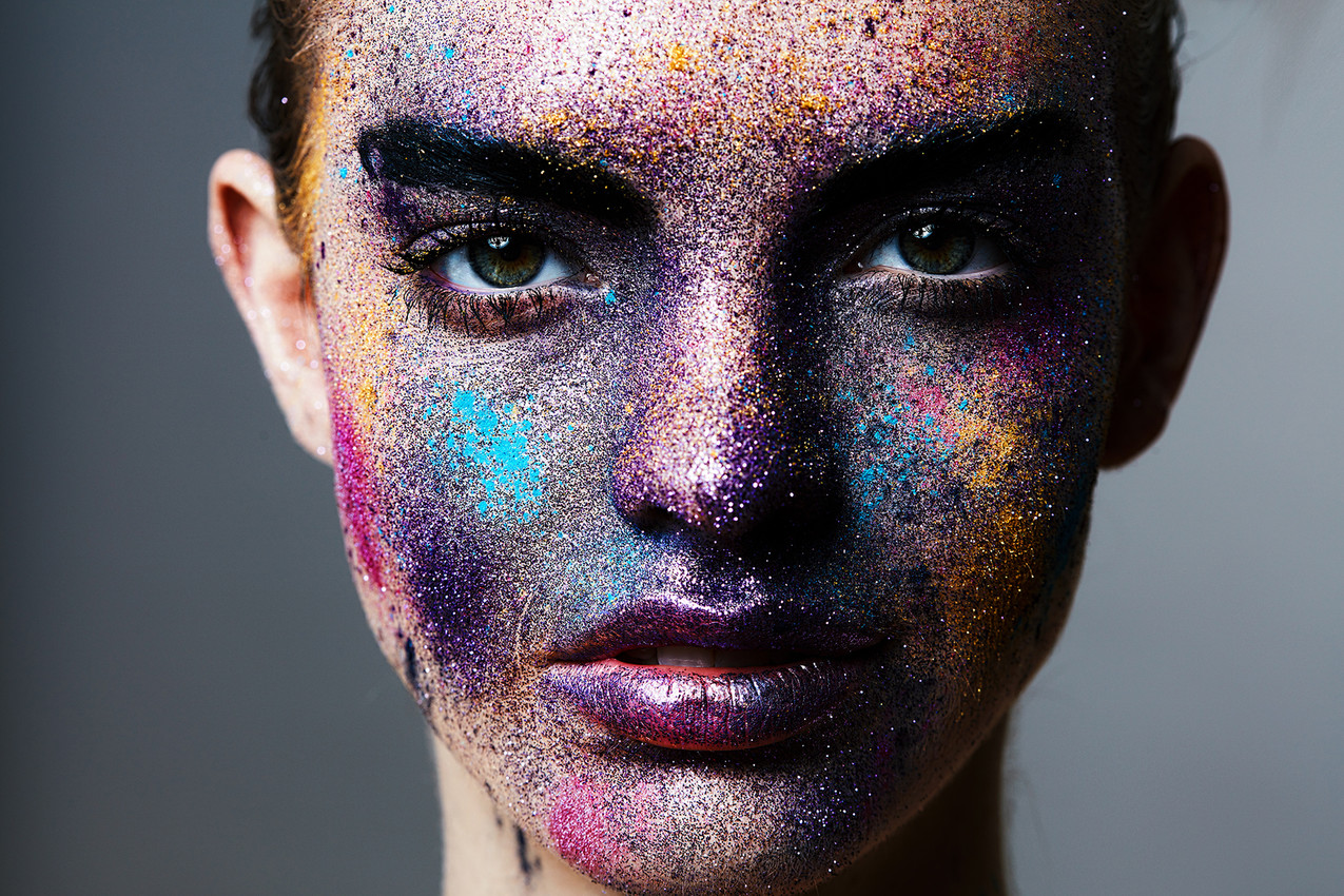 SOPHIE HSIN - PORTFOLIO - BEAUTY